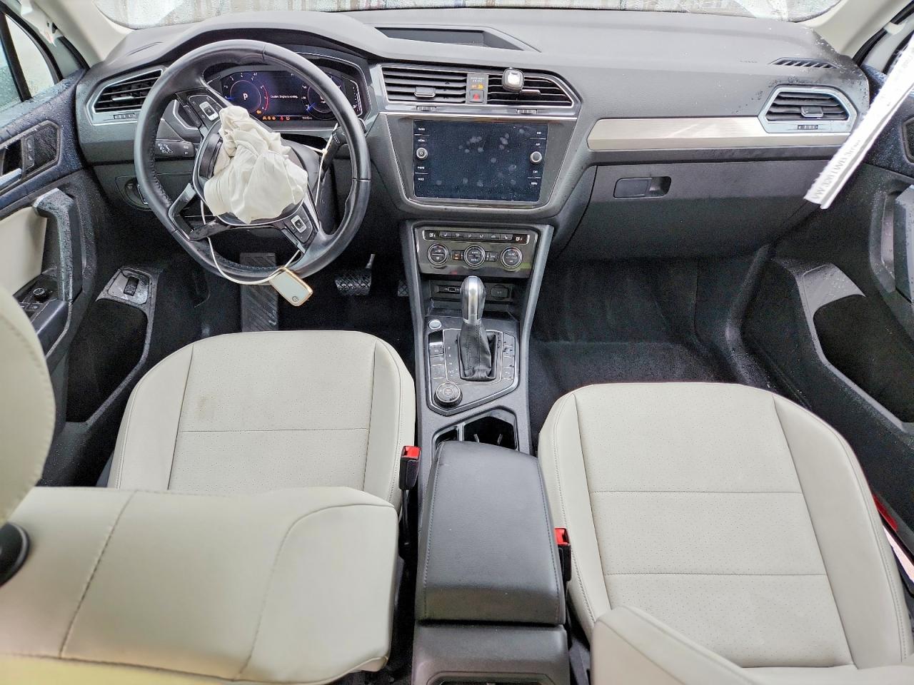 Volkswagen Tiguan Se