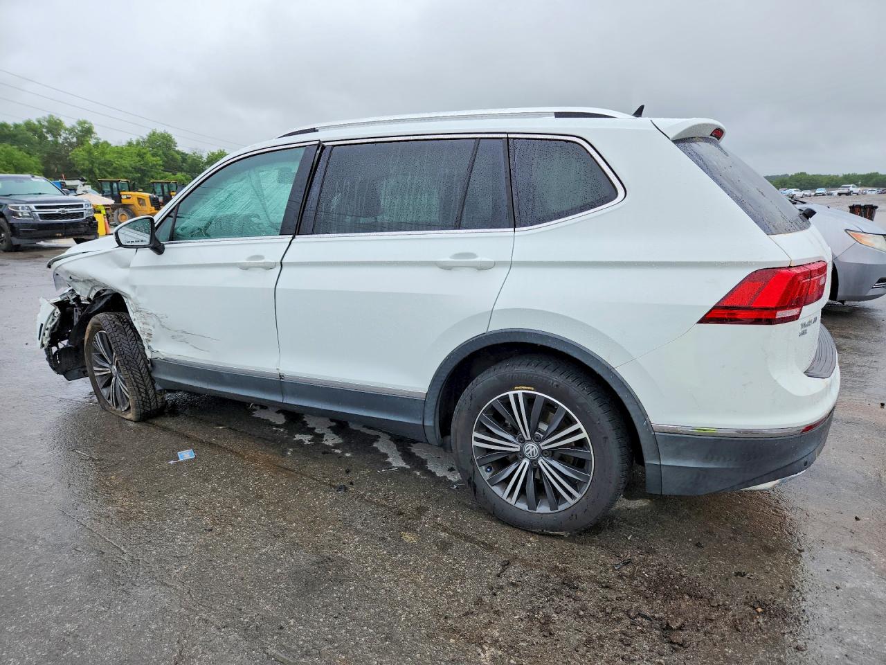 Volkswagen Tiguan Se