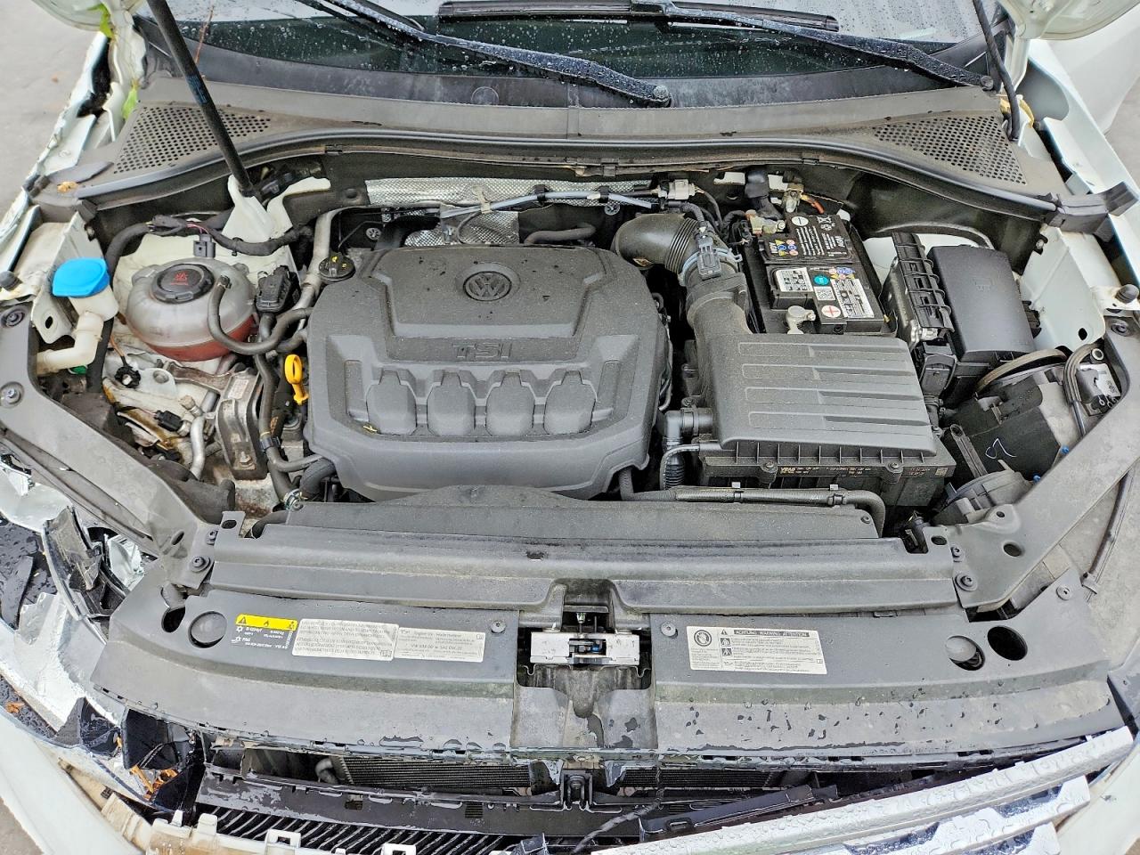 Volkswagen Tiguan Se