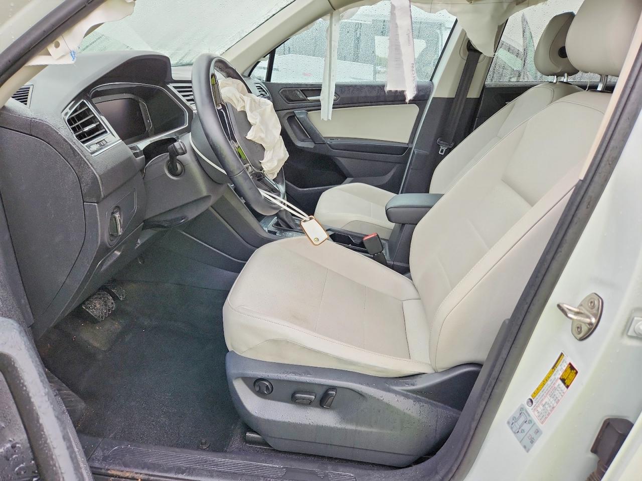 Volkswagen Tiguan Se