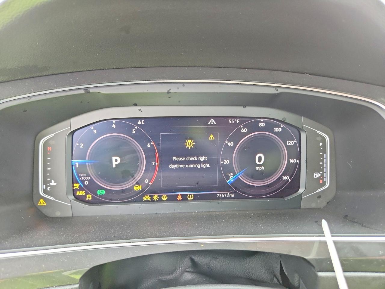 Volkswagen Tiguan Se