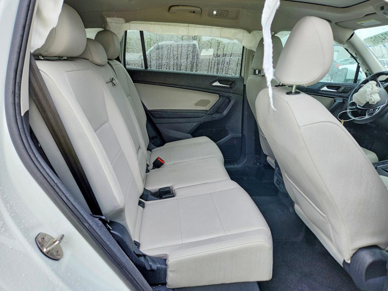 Volkswagen Tiguan Se