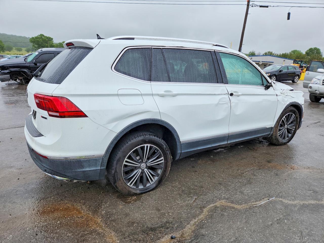 Volkswagen Tiguan Se