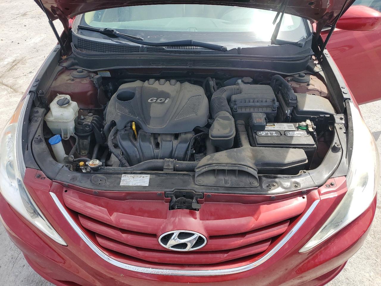 Hyundai SONATA Gls