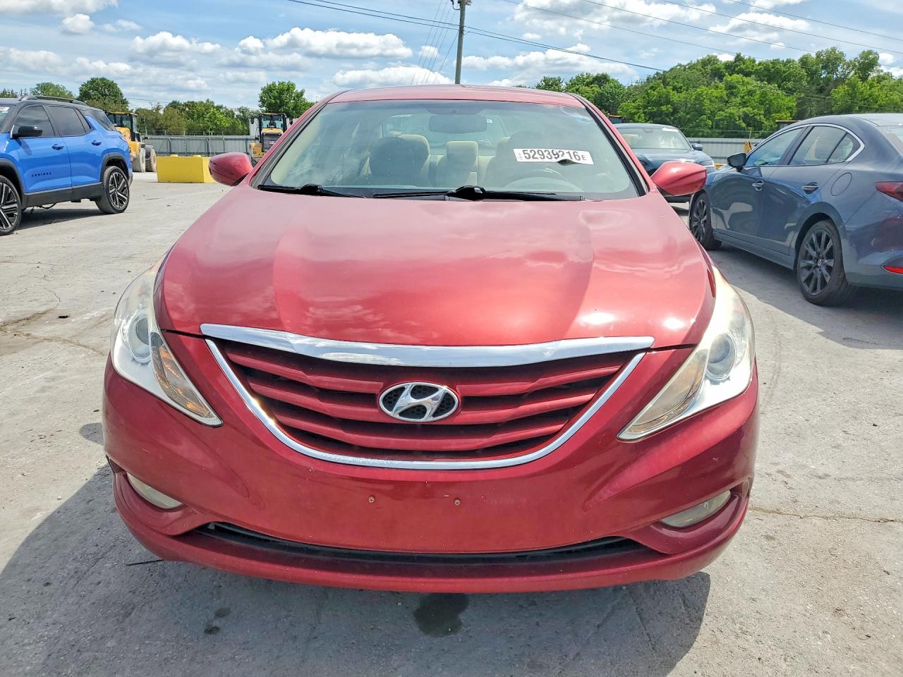 Hyundai SONATA Gls