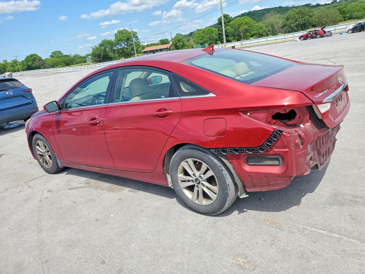 Hyundai SONATA Gls