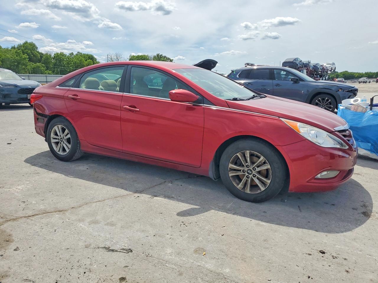 Hyundai SONATA Gls
