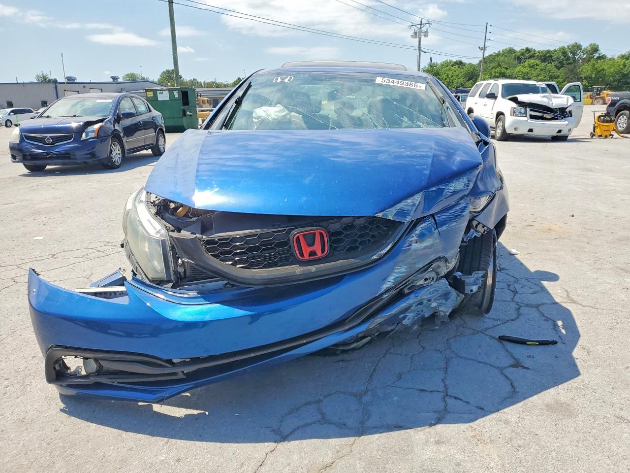 Honda Civic Exl