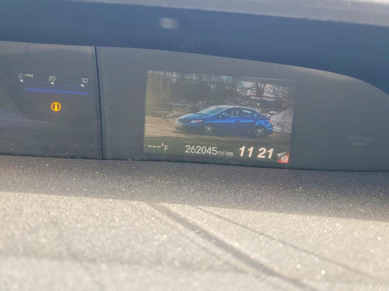 Honda Civic Exl
