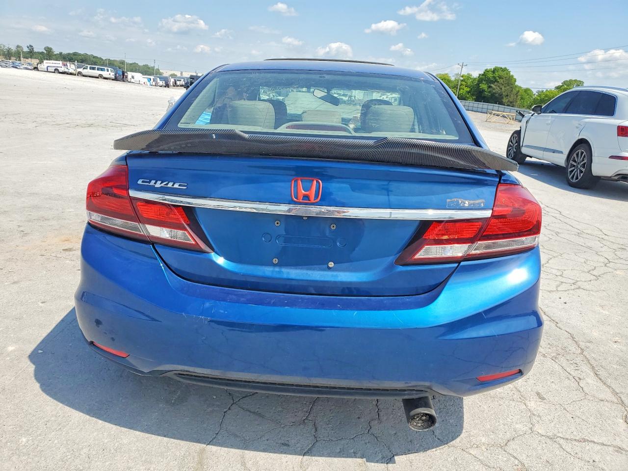 Honda Civic Exl