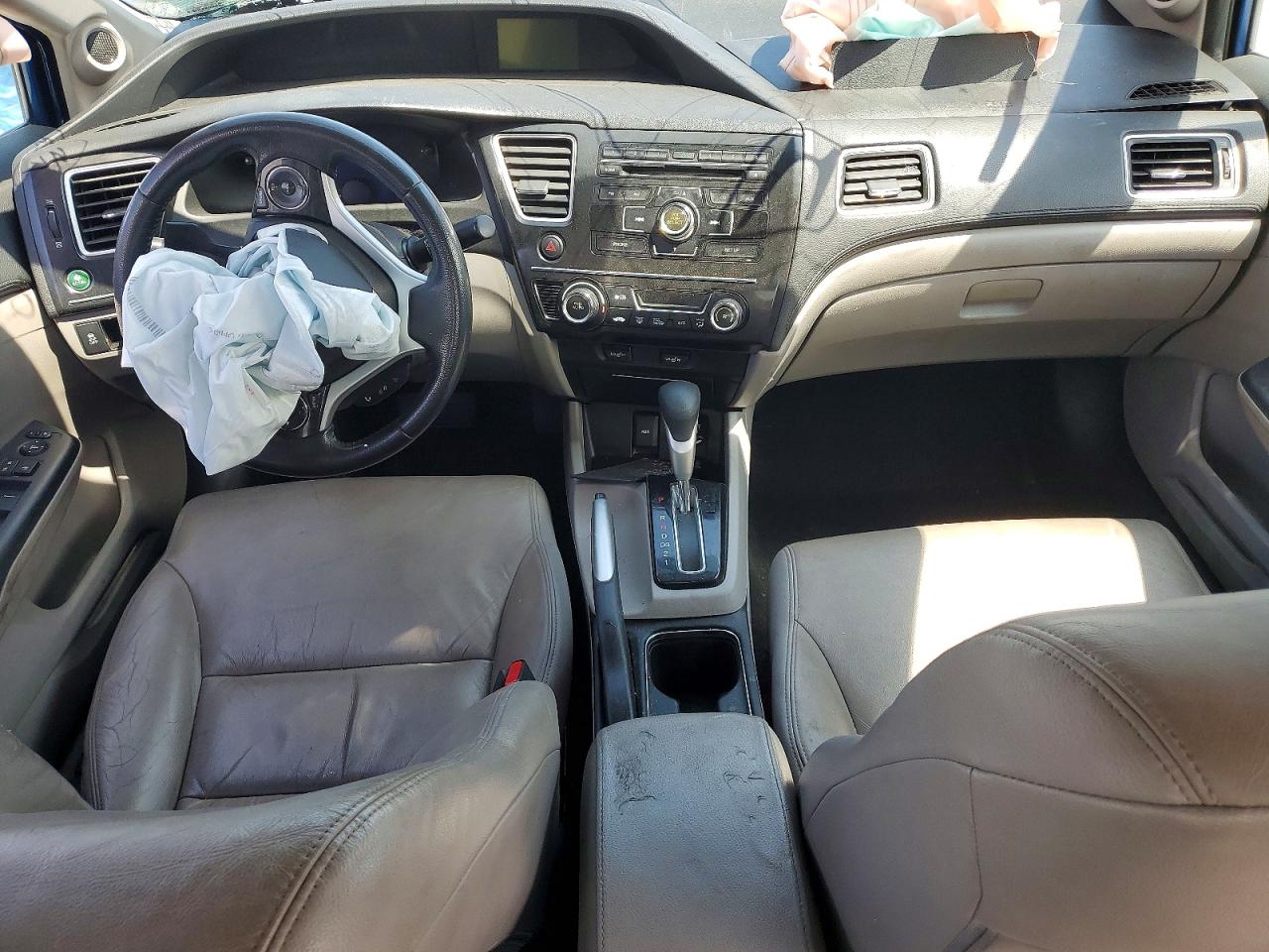 Honda Civic Exl