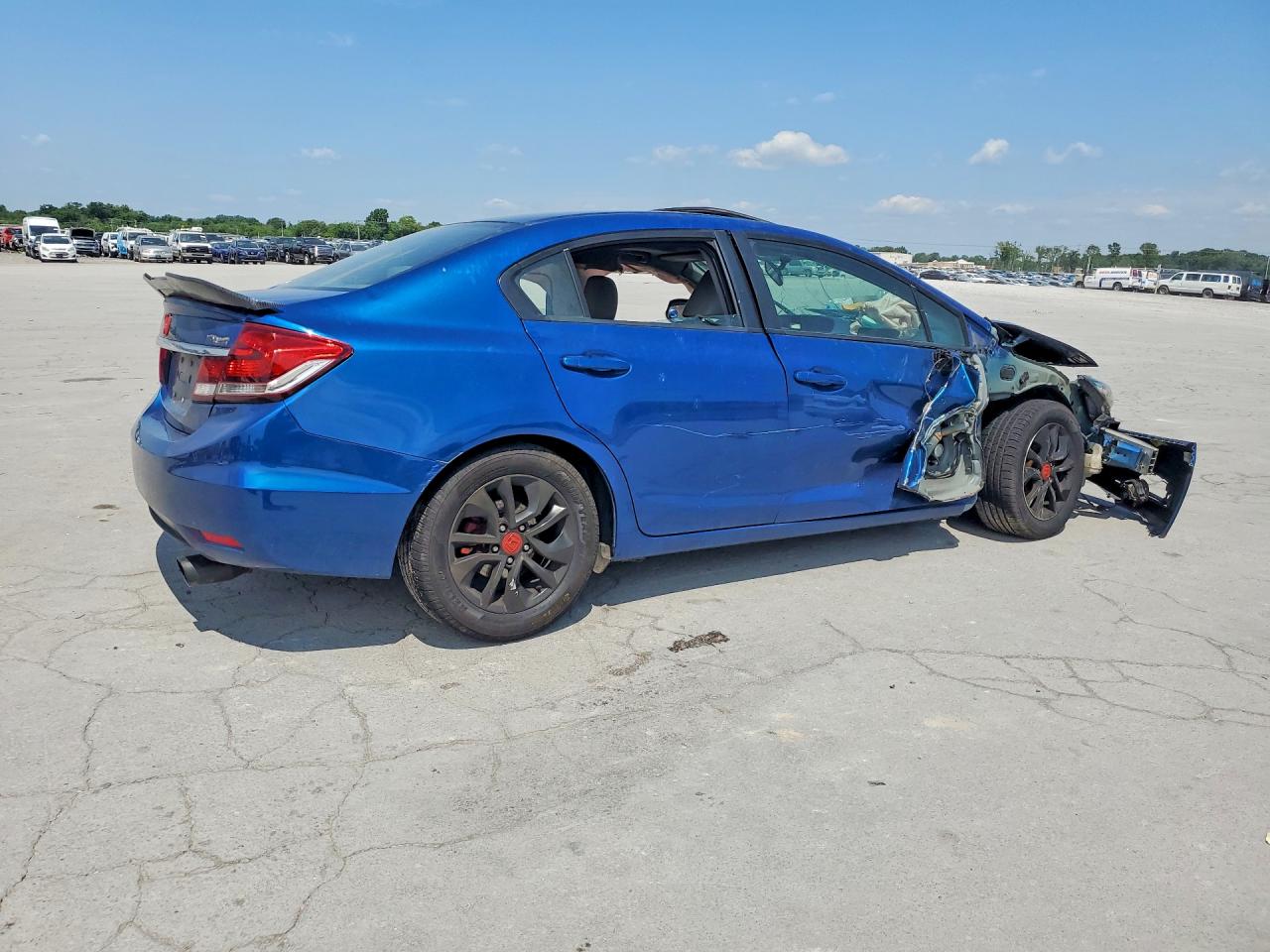 Honda Civic Exl
