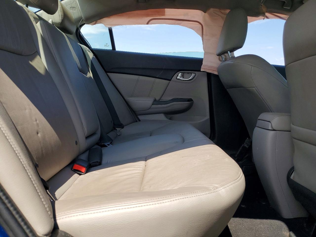 Honda Civic Exl