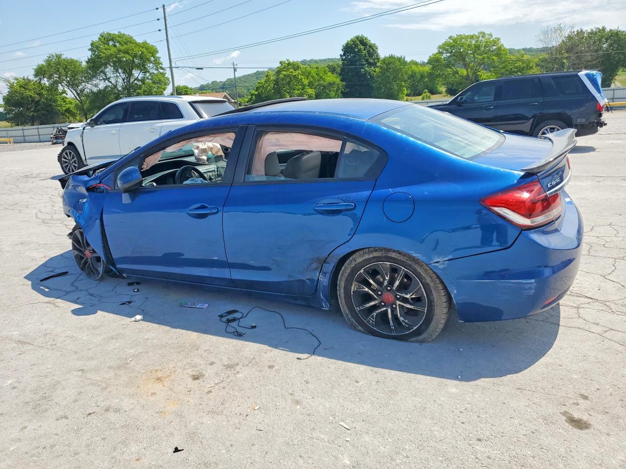 Honda Civic Exl