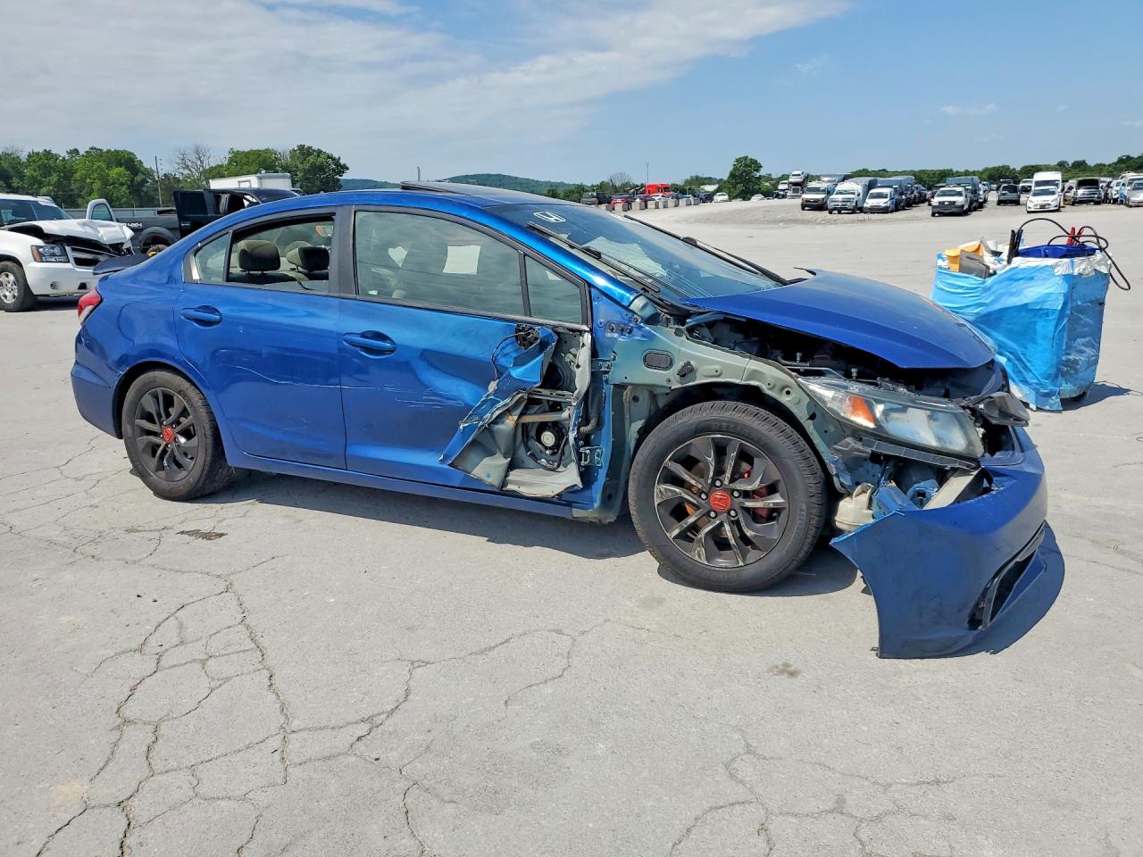 Honda Civic Exl