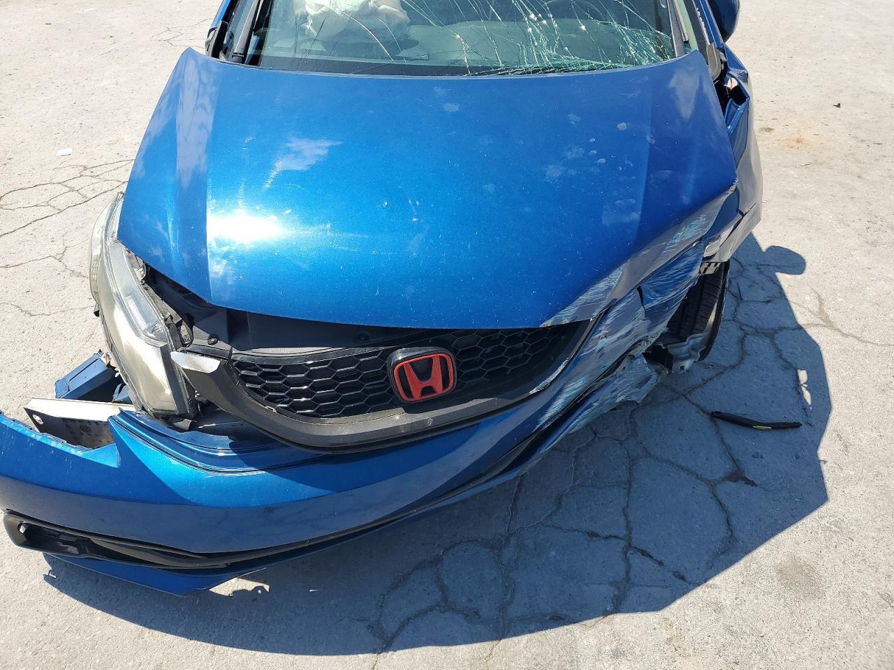 Honda Civic Exl