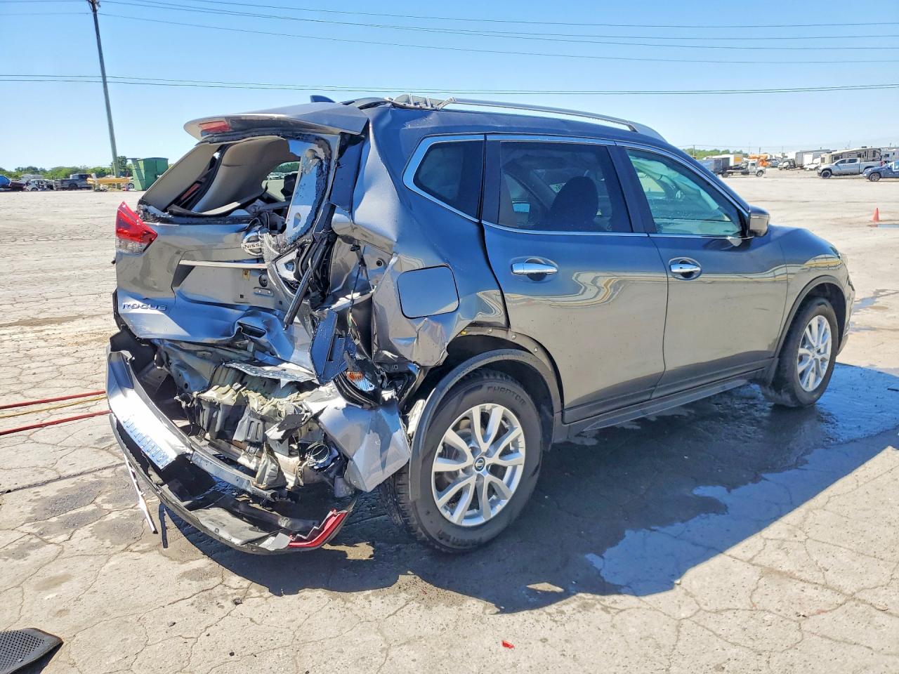 Nissan Rogue Sv