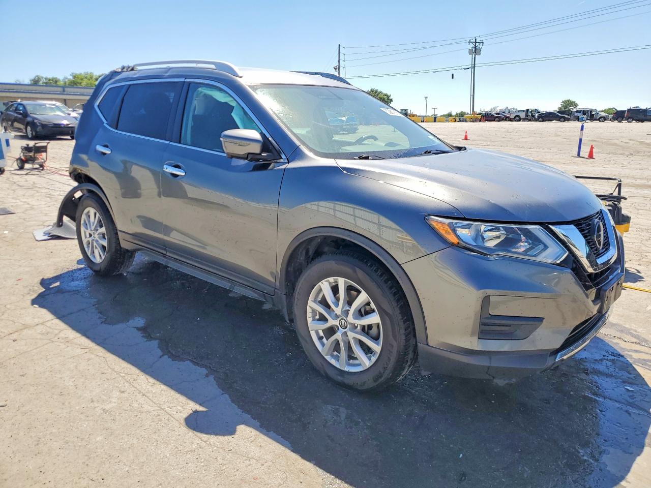Nissan Rogue Sv