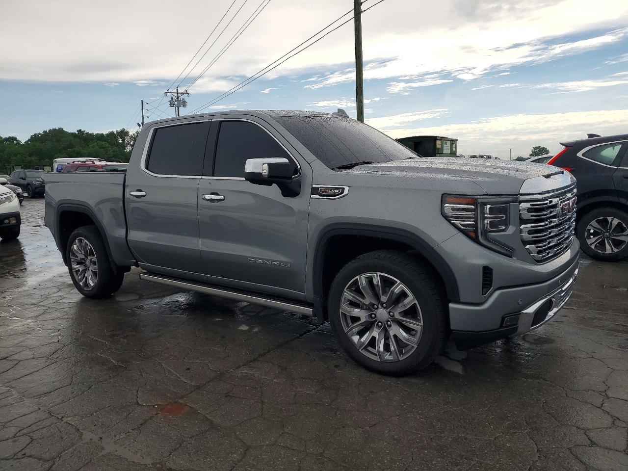 GMC Sierra K1500 Denali
