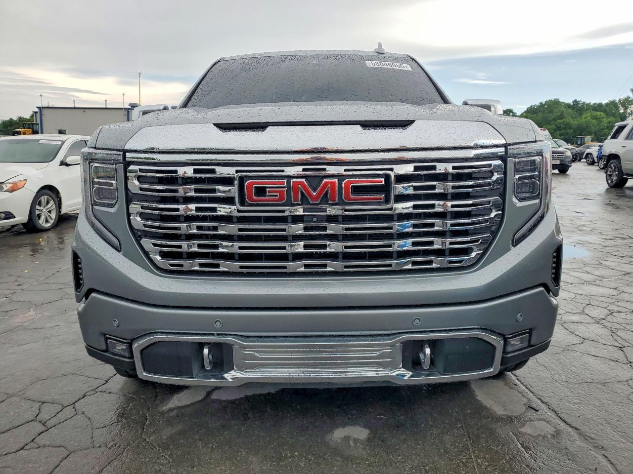 GMC Sierra K1500 Denali
