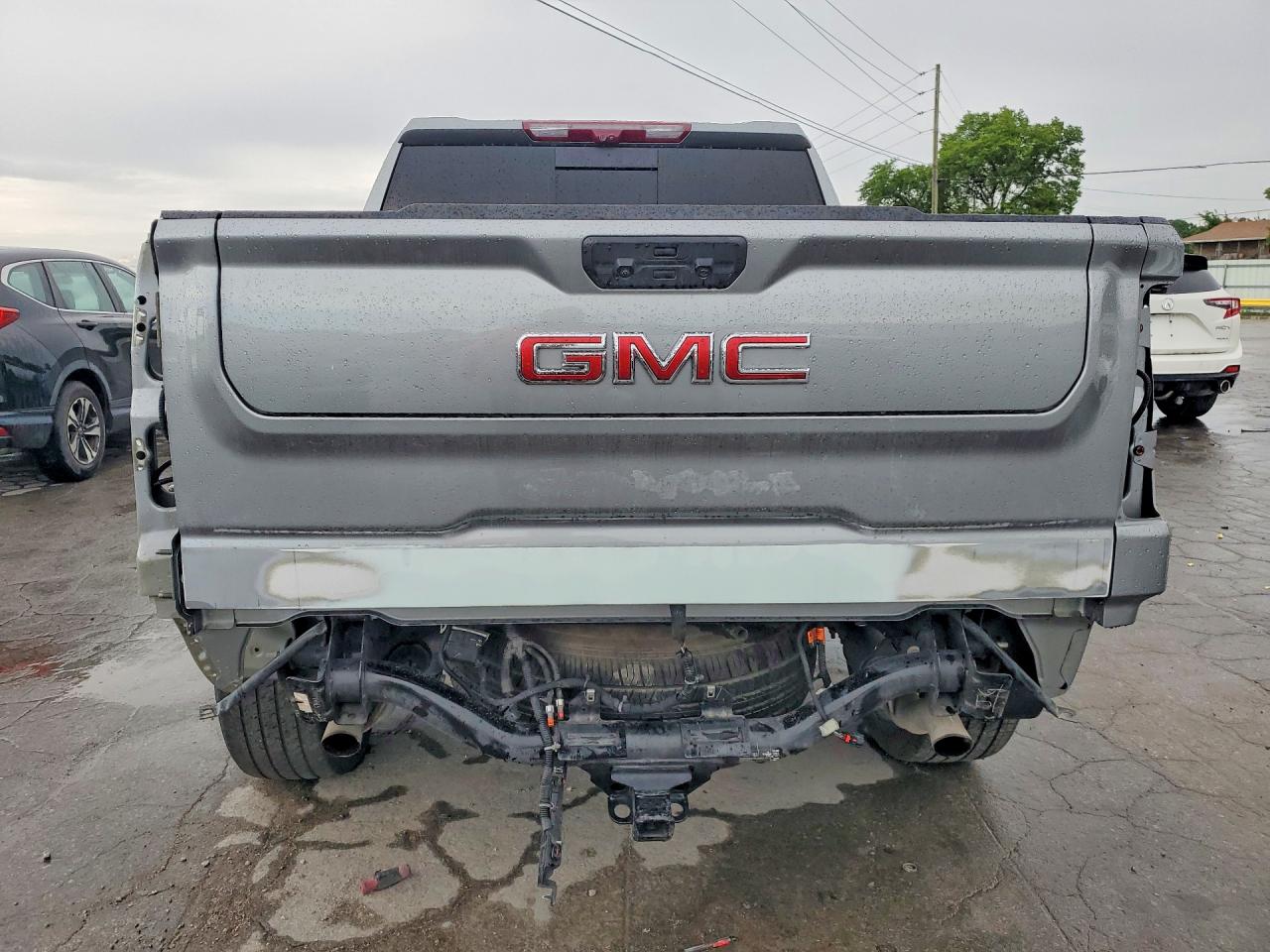 GMC Sierra K1500 Denali