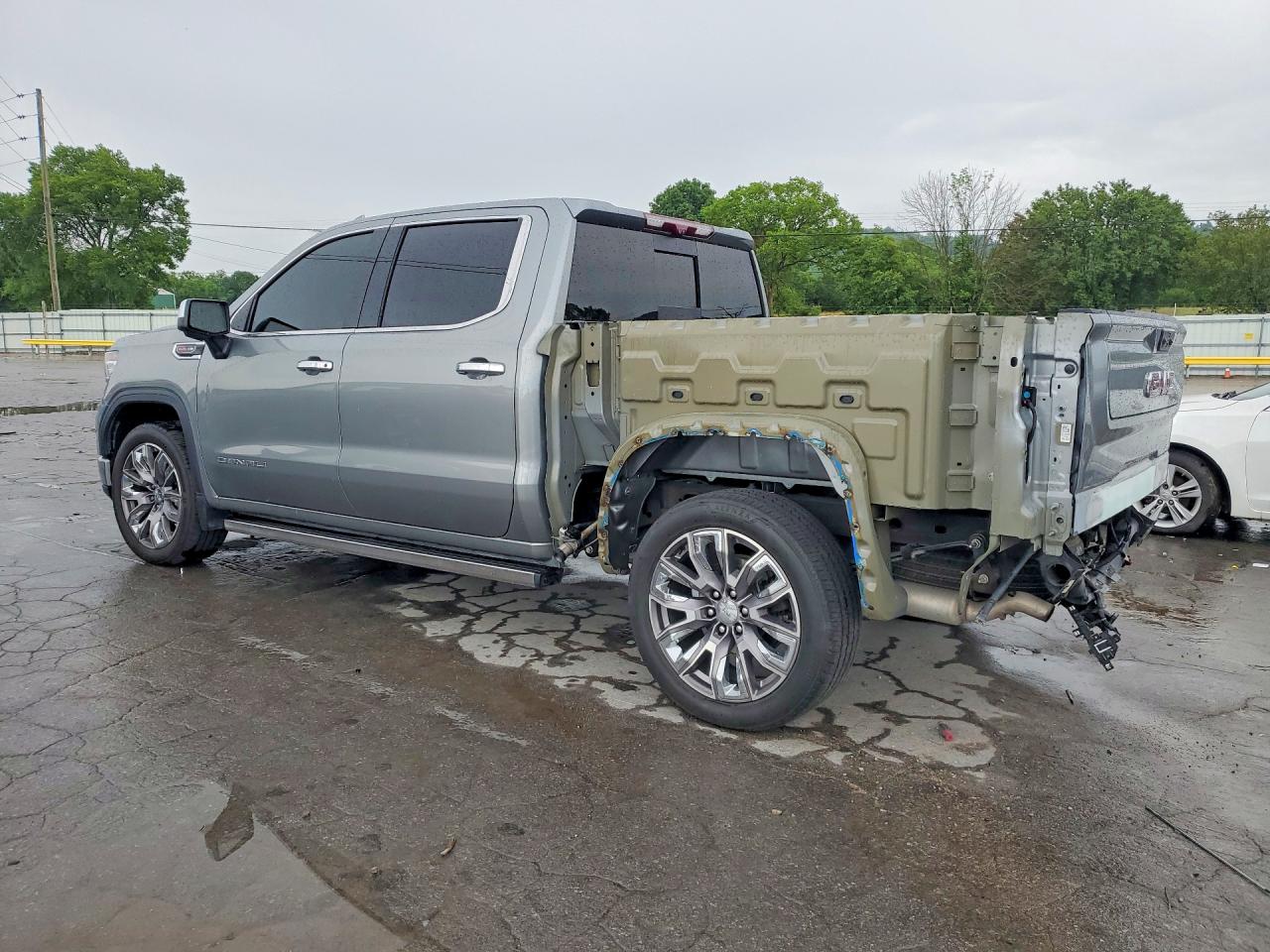 GMC Sierra K1500 Denali