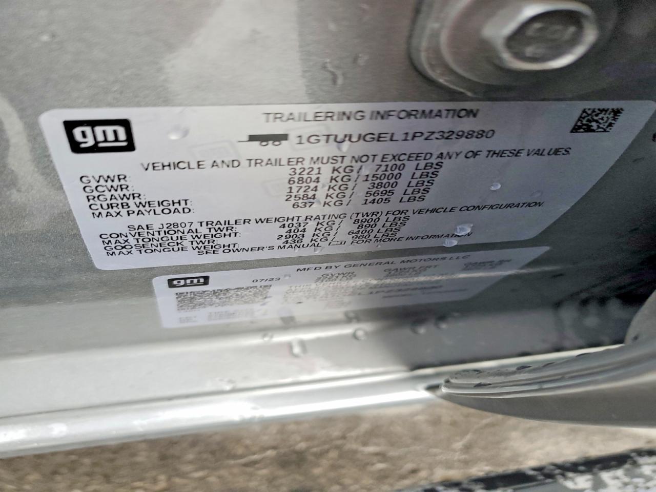 GMC Sierra K1500 Denali