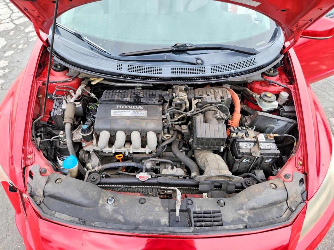 Honda Crz