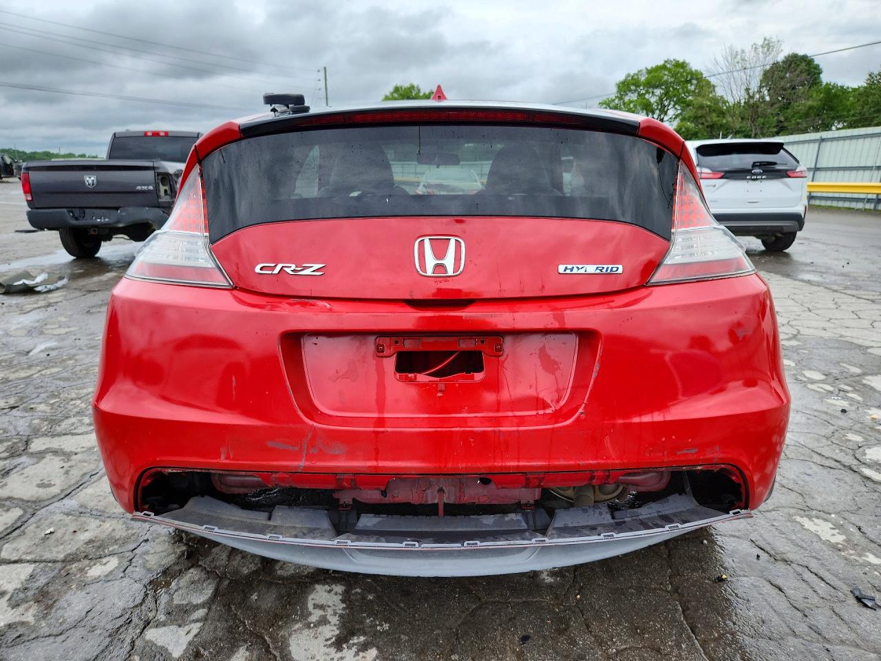 Honda Crz