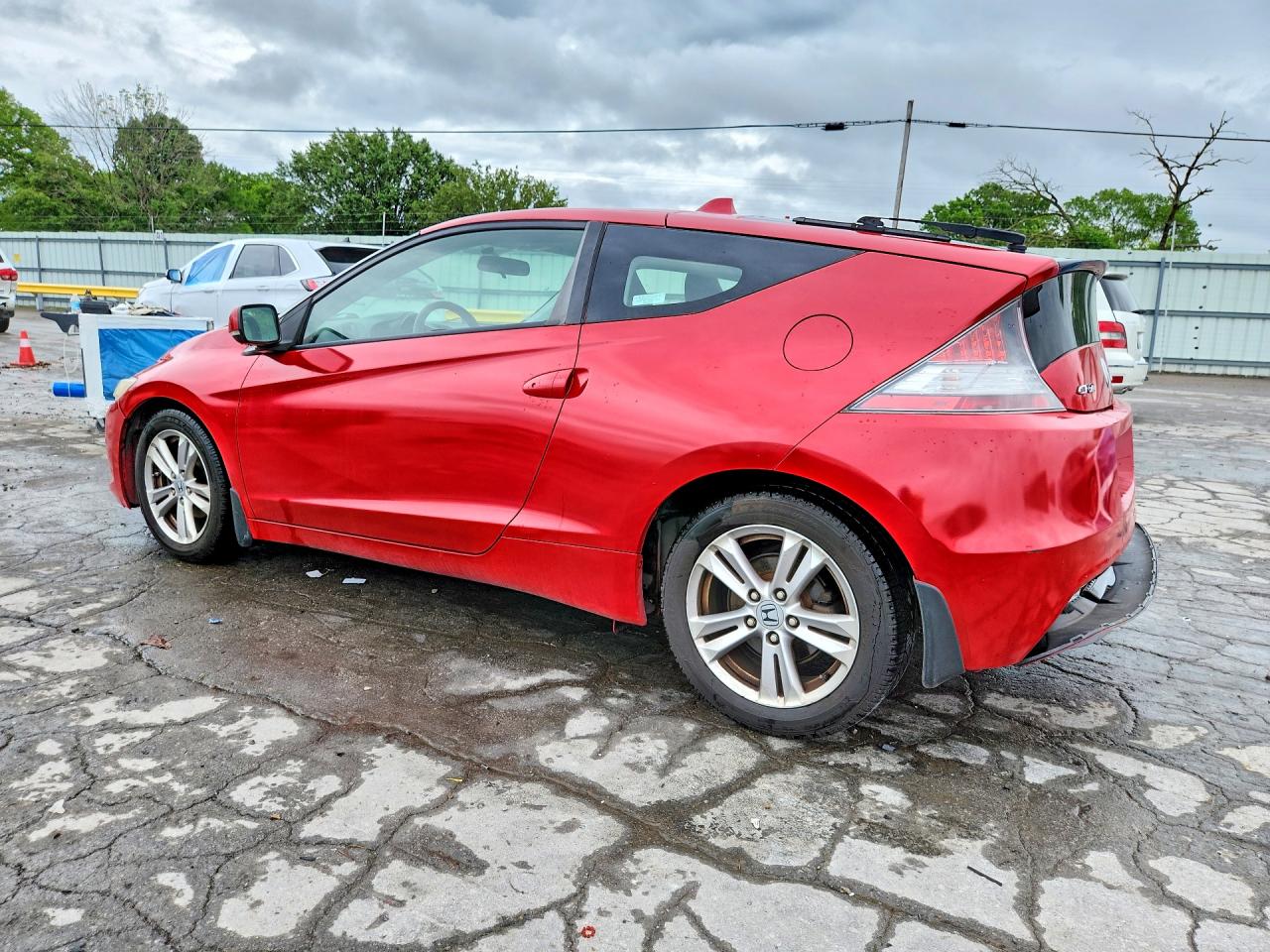 Honda Crz