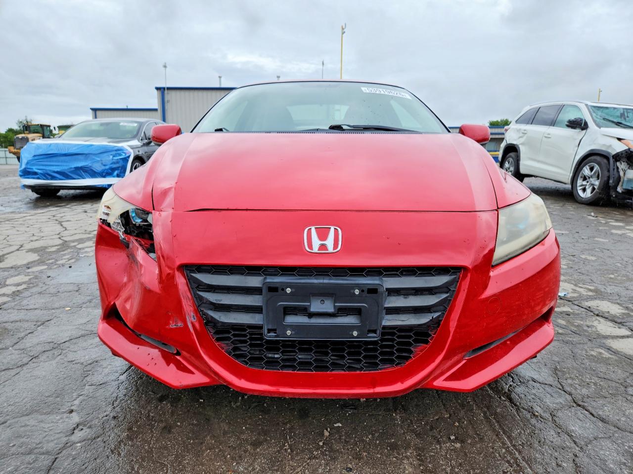 Honda Crz