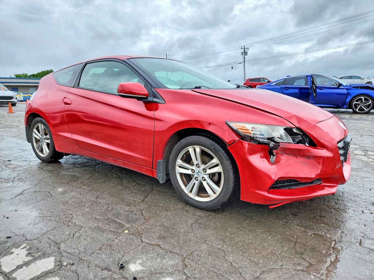 Honda Crz