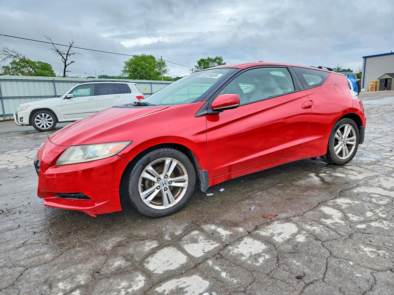 Salvage Honda Crz Image