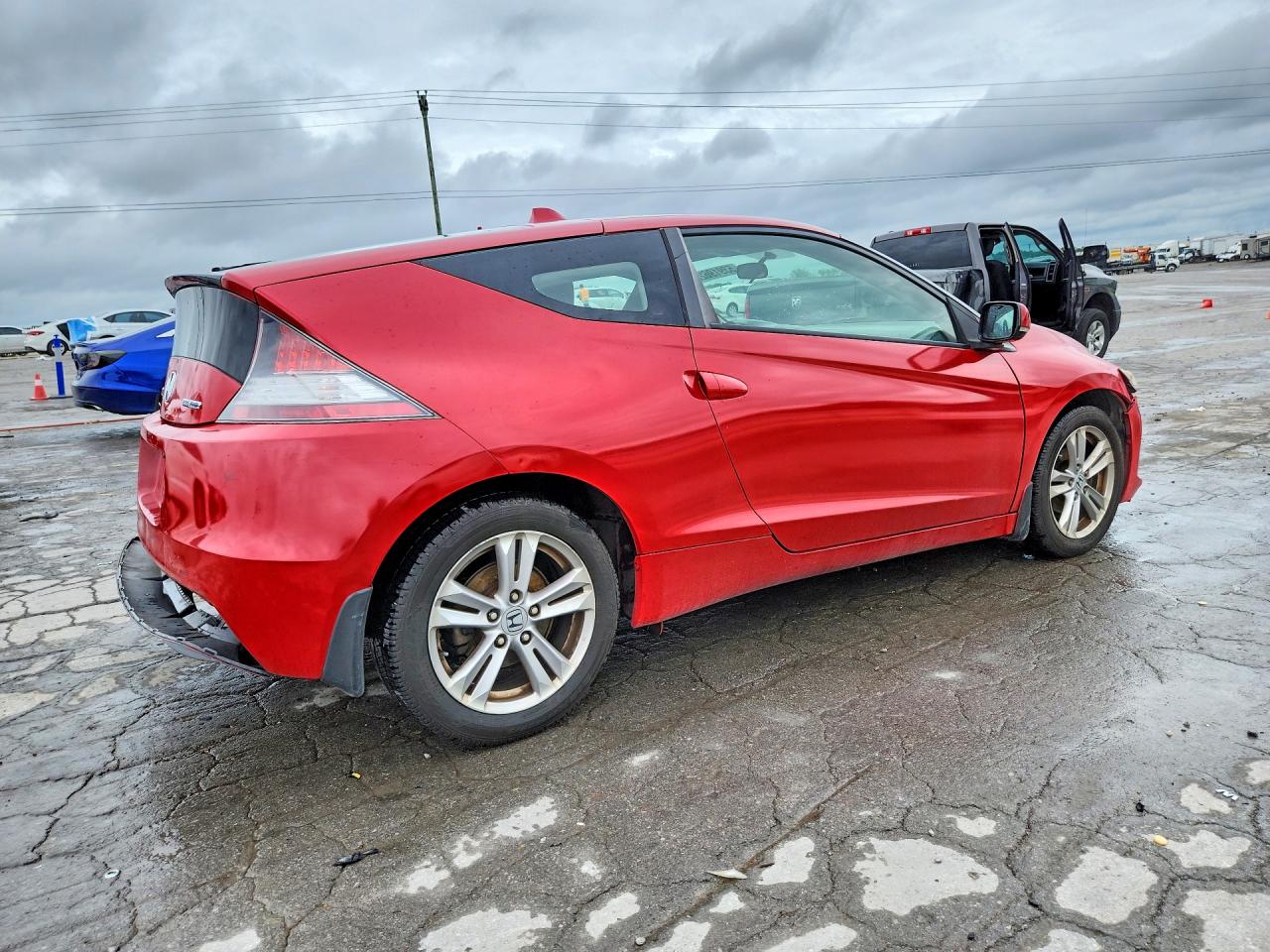 Honda Crz