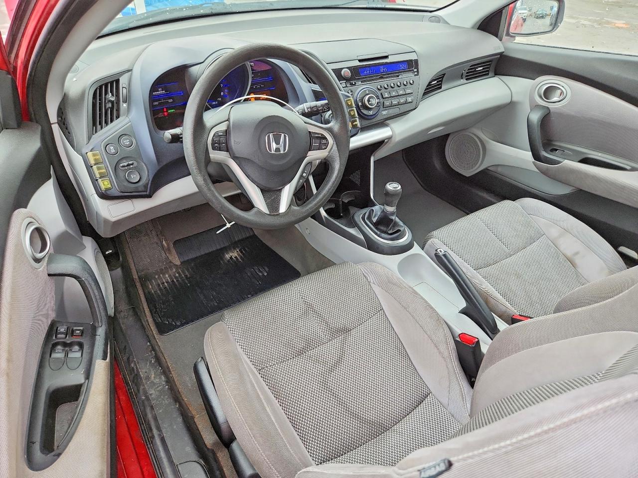 Honda Crz