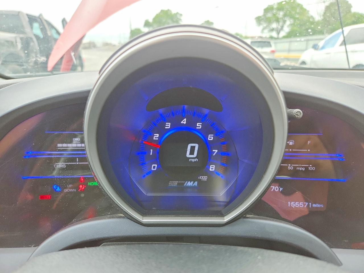 Honda Crz