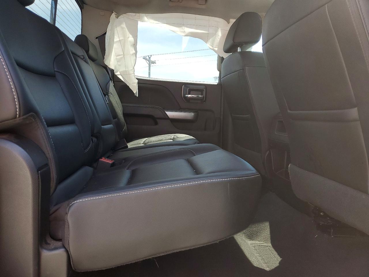 Chevrolet Silverado K2500 Heavy Duty Ltz