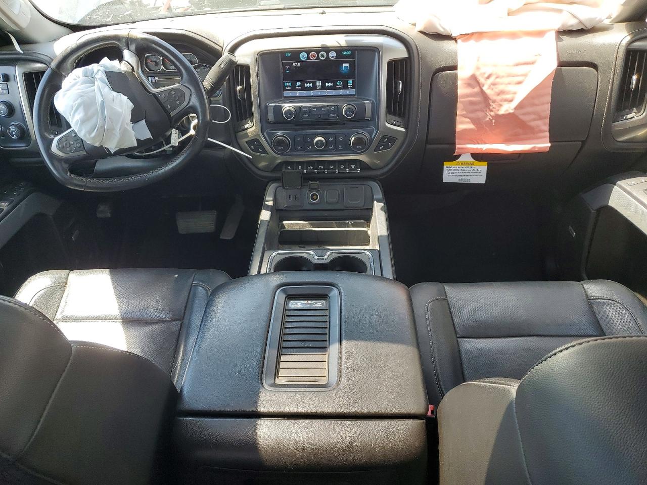 Chevrolet Silverado K2500 Heavy Duty Ltz