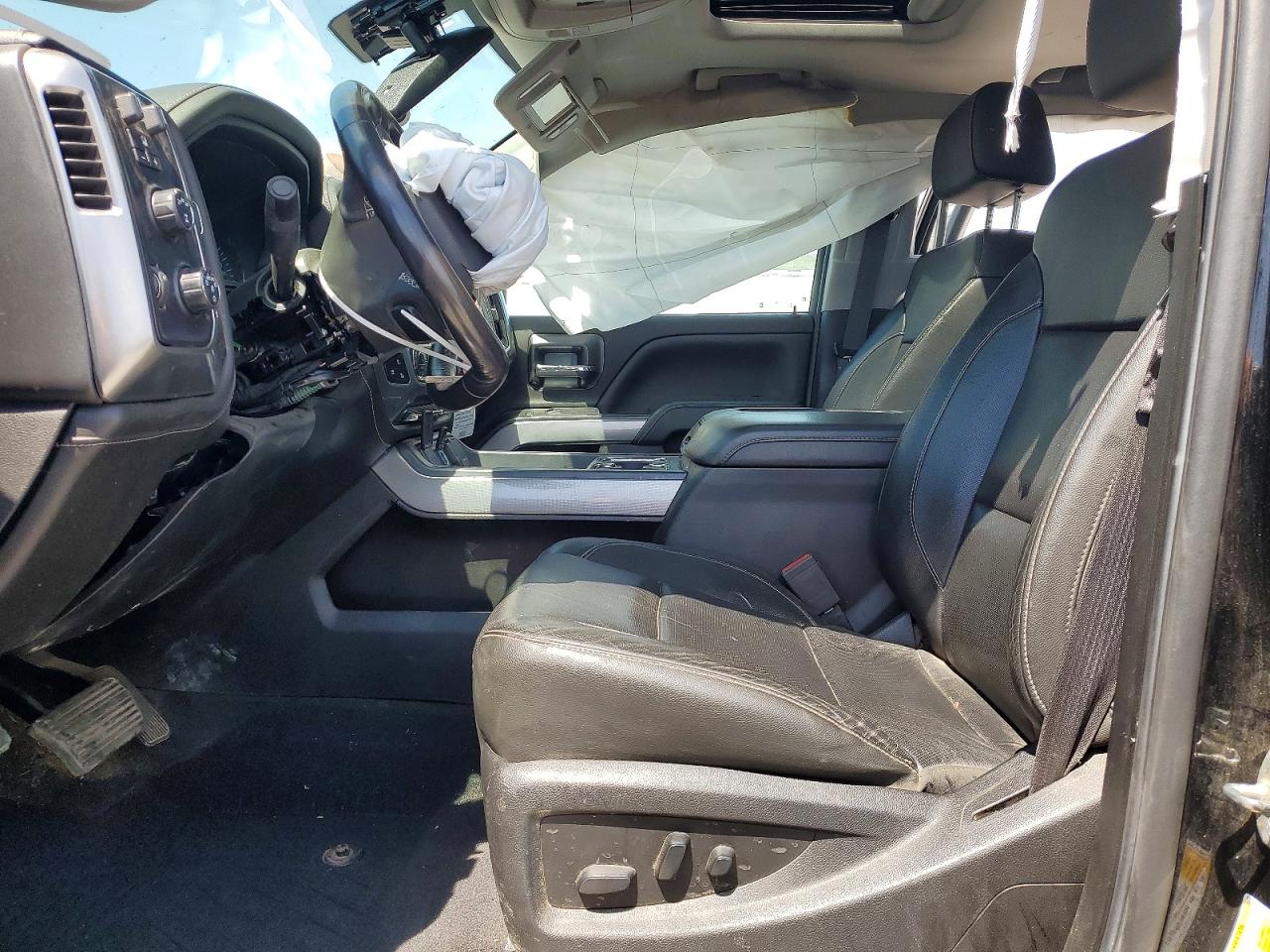 Chevrolet Silverado K2500 Heavy Duty Ltz