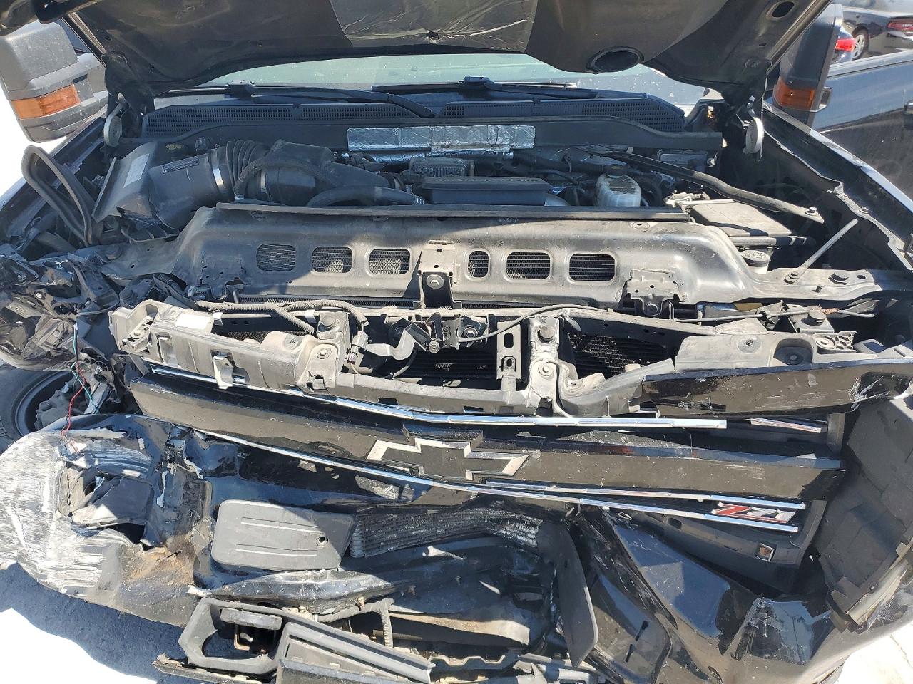 Chevrolet Silverado K2500 Heavy Duty Ltz