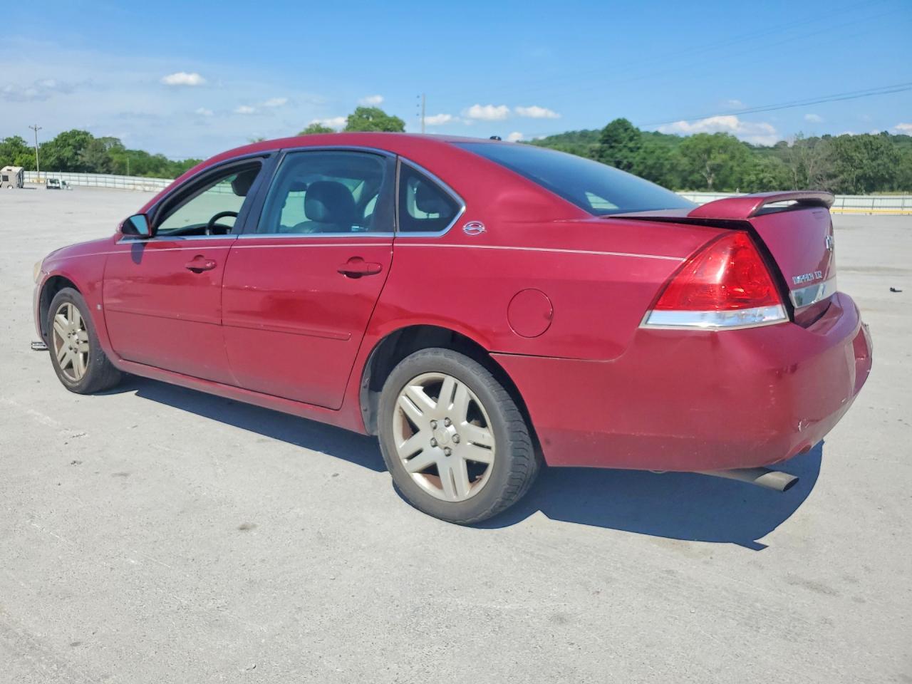 Chevrolet Impala Ltz