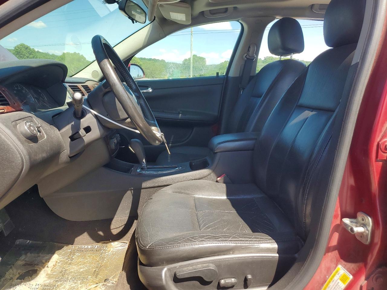 Chevrolet Impala Ltz