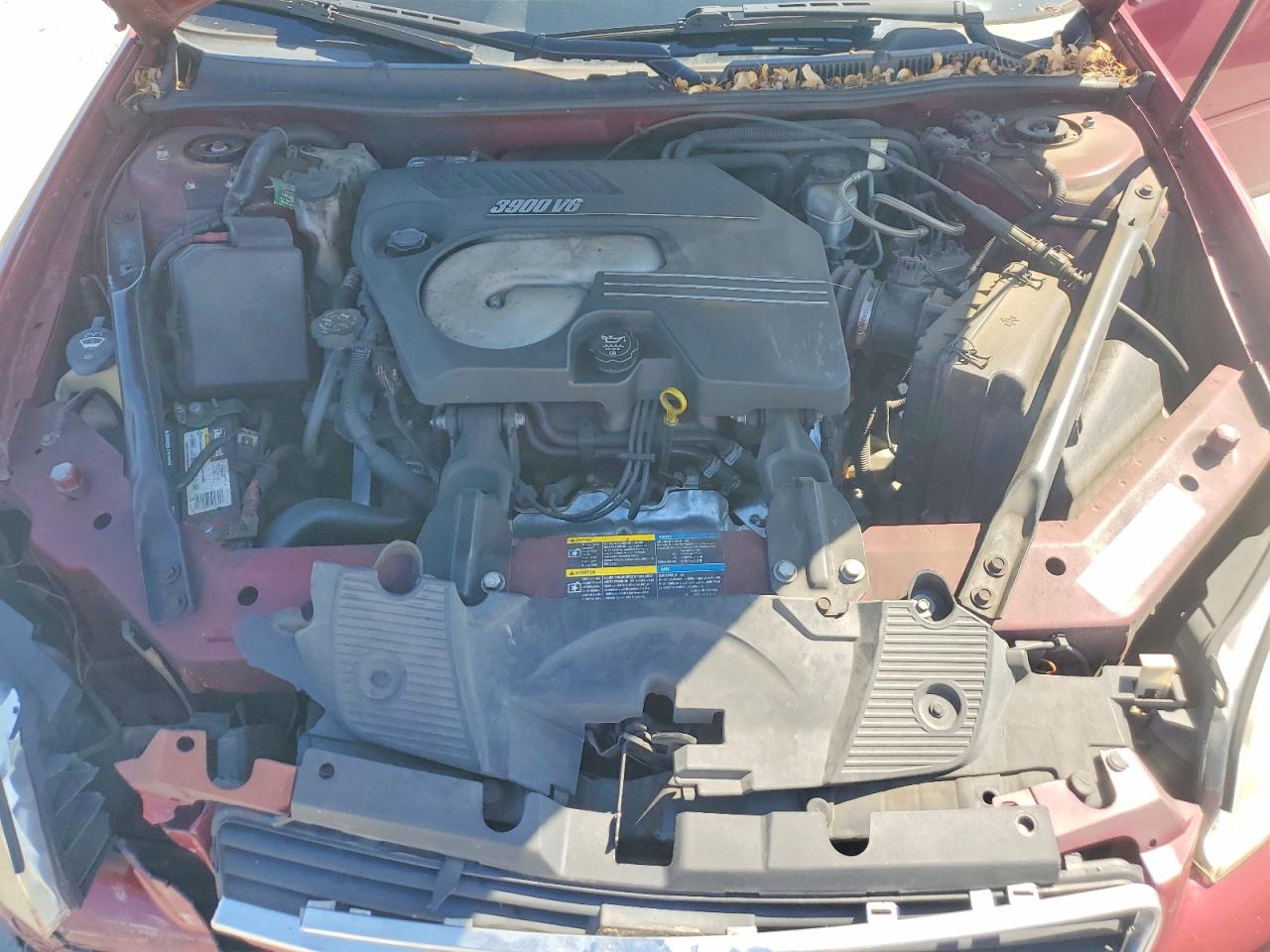 Chevrolet Impala Ltz