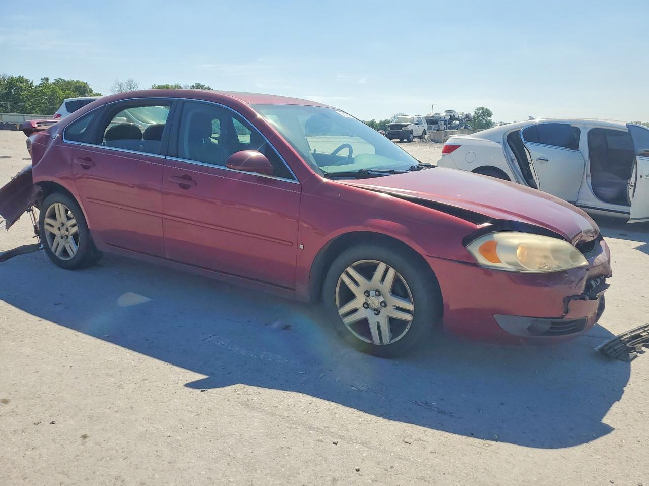Chevrolet Impala Ltz