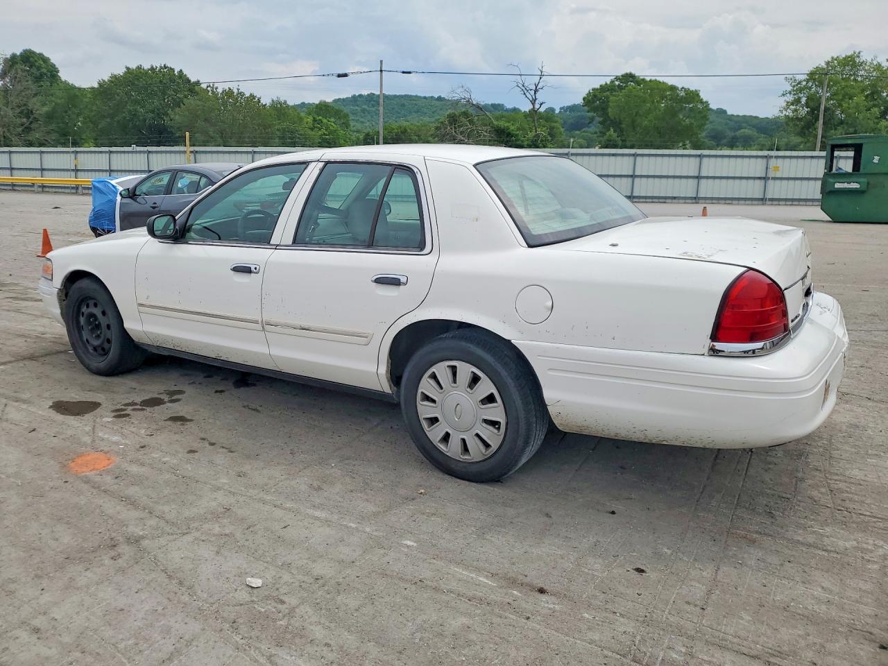 Ford Crown Vic Police Interceptor