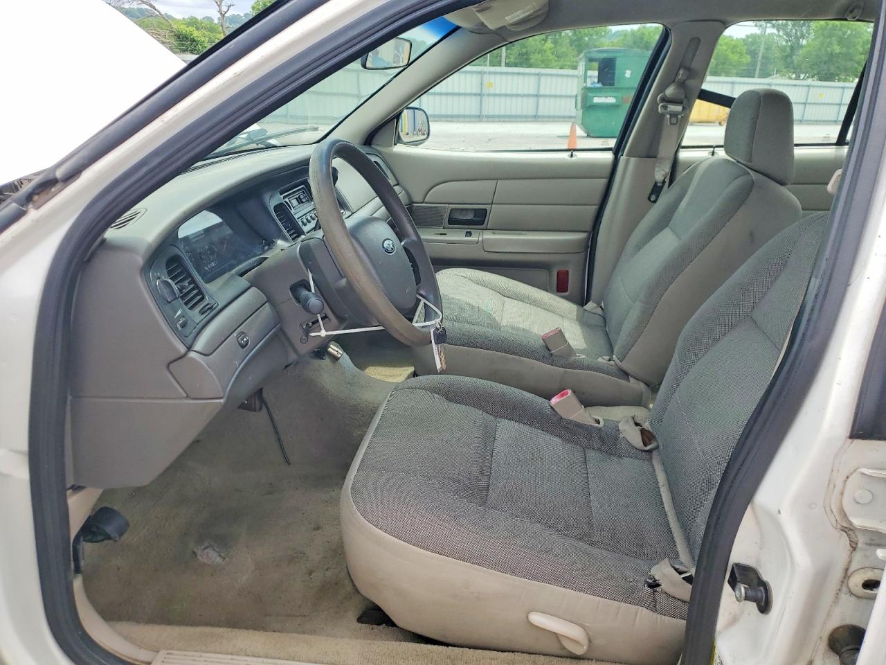 Ford Crown Vic Police Interceptor