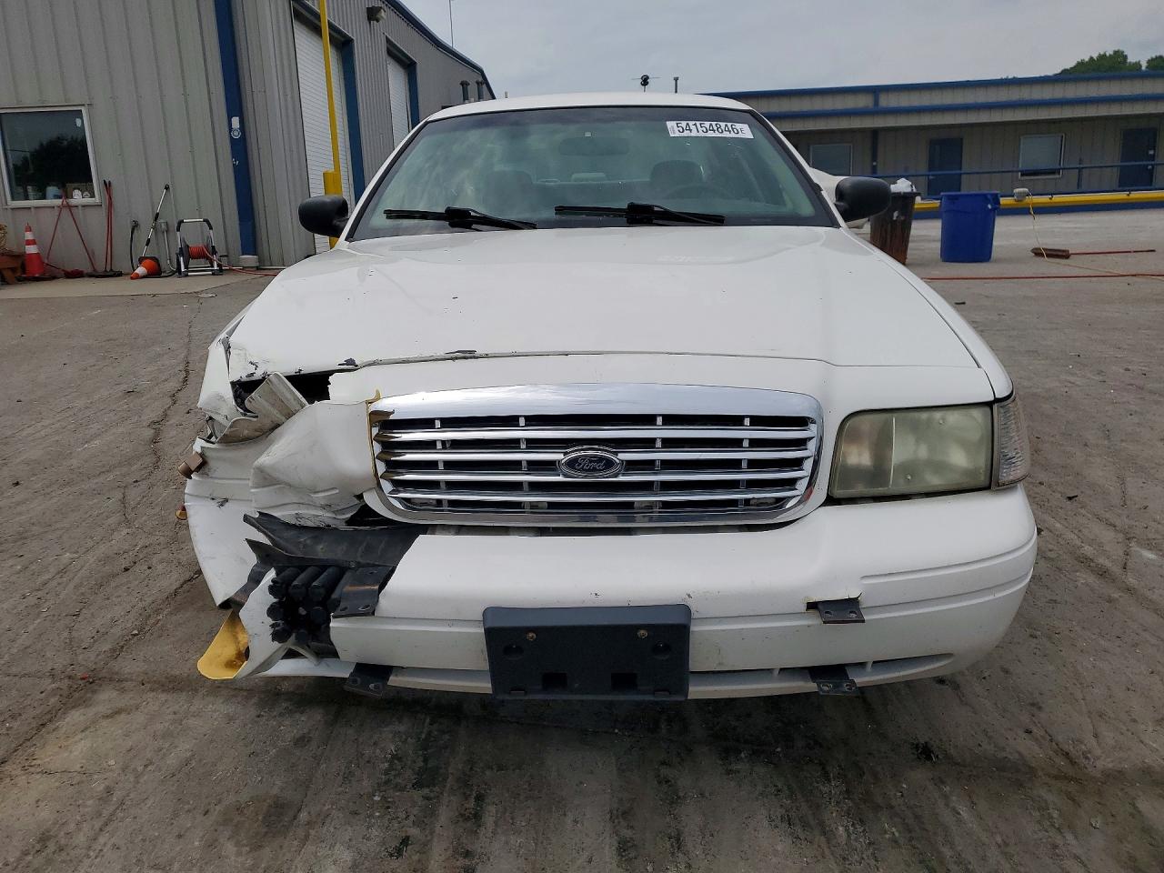 Ford Crown Vic Police Interceptor