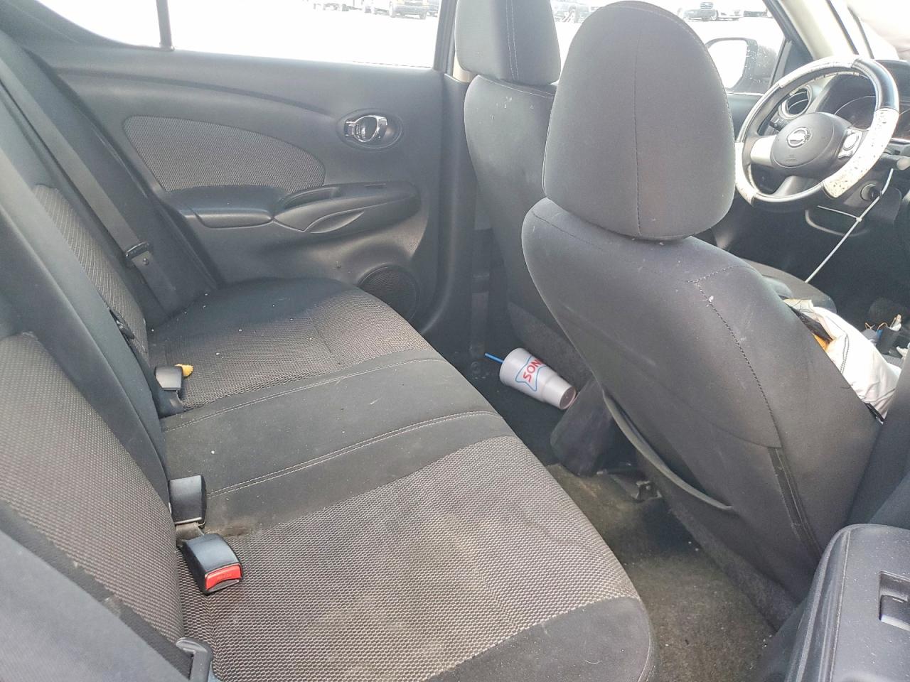 Nissan Versa 1.6 Sv