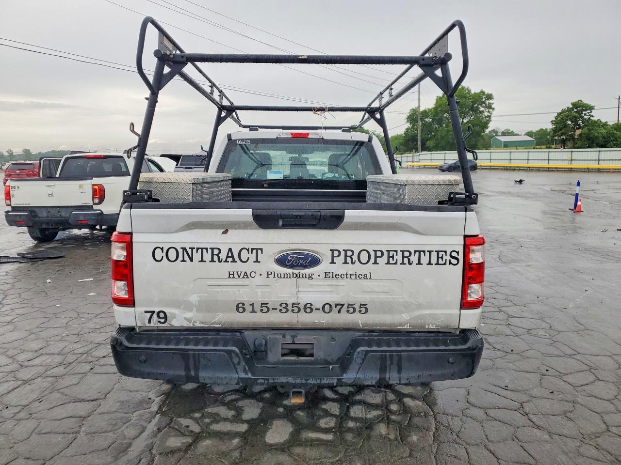 Ford F-150 Super Cab