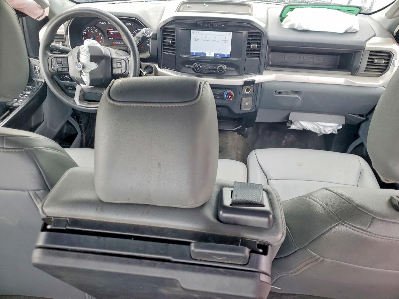 Ford F-150 Super Cab